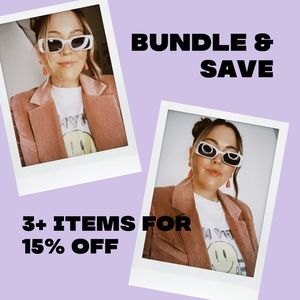 Bundle & Save!